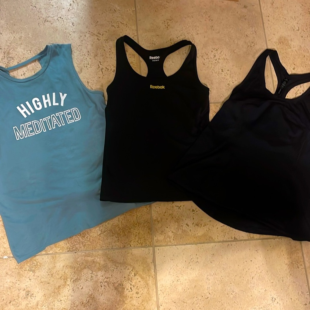 Athletics Tanktops Bundle